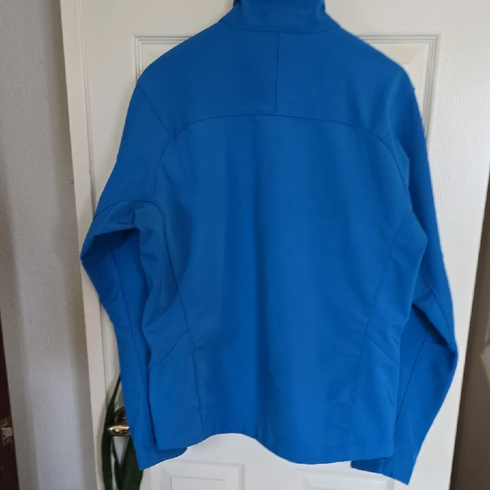 Patagonia Men's Vibrant Blue Performance Jacket - Picture 3 of 4